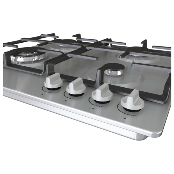 Plită încorporabilă pe gaz Gorenje GW 641 XHF Inox / Inox photo 7