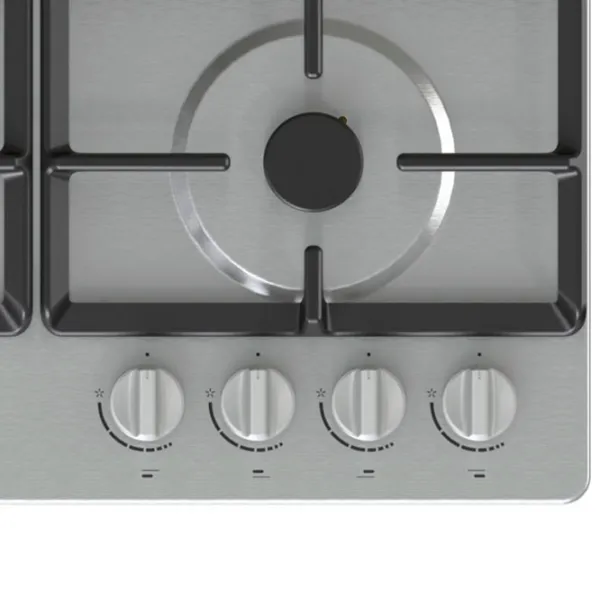 Plită încorporabilă pe gaz Gorenje GW 641 XHF Inox / Inox photo 8