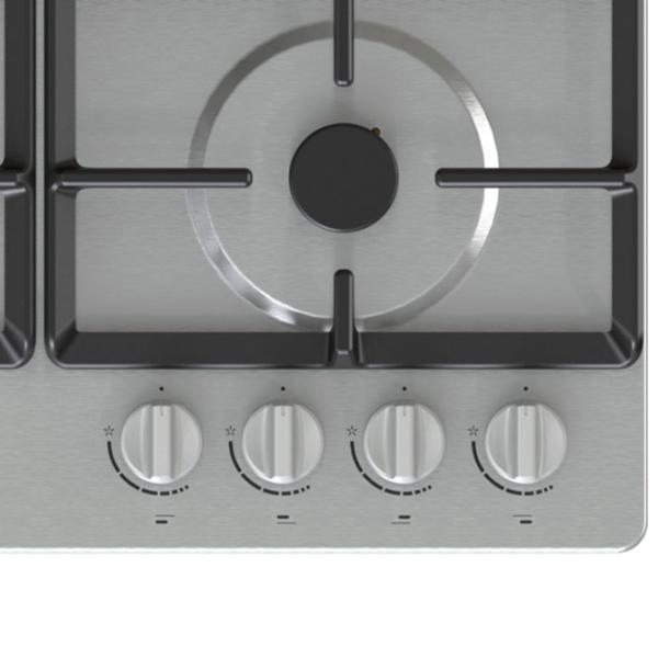 Plită încorporabilă pe gaz Gorenje GW 641 XHF Inox / Inox photo 8