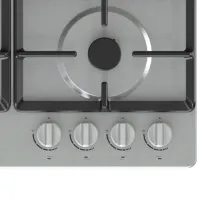 Газовая варочная панель Gorenje GW 641 XHF Нержавеющая сталь / Нержавеющая сталь photo 8