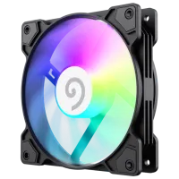 Ventilator de carcasă Gamemax FN12A-S5 Hydro Bearing / 1600 rot/min photo 2