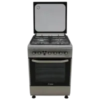 Aragaz KUBB TDS7302MGALtVss Lux FFD Pe gaz/ Inox/ Black