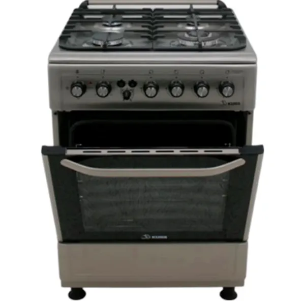 Aragaz KUBB TDS7302MGALtVss Lux FFD Pe gaz/ Inox/ Black photo 5