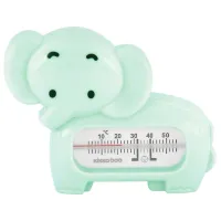 Термометр для детей KikkaBoo Elephant Температура воды / Мятный