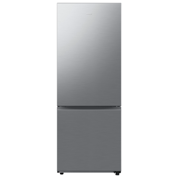 Холодильник Samsung RB53DG703ES9EO с нижней морозильной камерой 538 л / 203 cm / Нержавеющая сталь photo 1