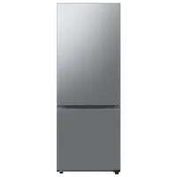 Холодильник Samsung RB53DG703ES9EO с нижней морозильной камерой 538 л / 203 cm / Нержавеющая сталь