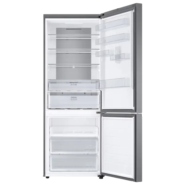 Холодильник Samsung RB53DG703ES9EO с нижней морозильной камерой 538 л / 203 cm / Нержавеющая сталь photo 5