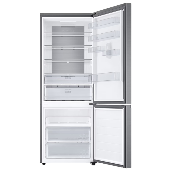 Холодильник Samsung RB53DG703ES9EO с нижней морозильной камерой 538 л / 203 cm / Нержавеющая сталь photo 5