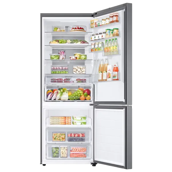Холодильник Samsung RB53DG703ES9EO с нижней морозильной камерой 538 л / 203 cm / Нержавеющая сталь photo 6