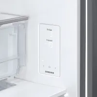 Frigider Samsung RB53DG703ES9EO cu congelator jos 538 l / 203 cm / Inox photo 8