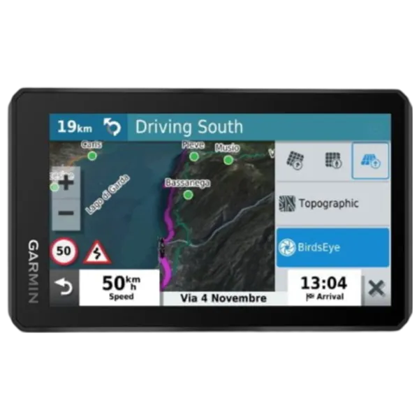 Sistem de navigație Garmin Zumo XT 010-02296-10 Europa / Black photo 1