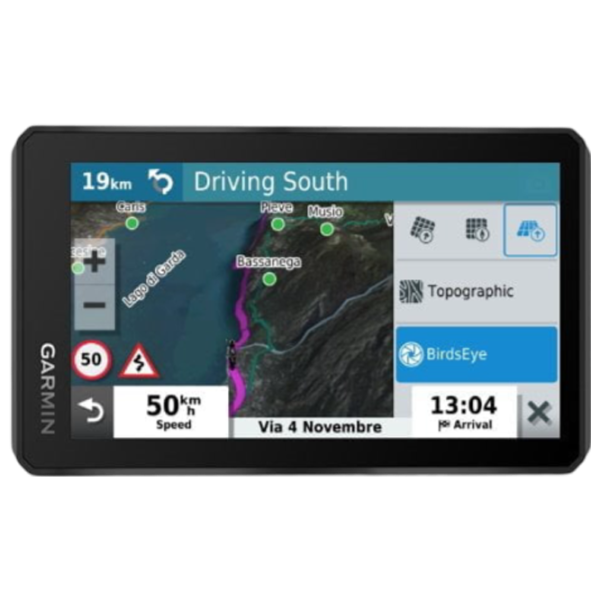 Sistem de navigație Garmin Zumo XT 010-02296-10 Europa / Black photo 1