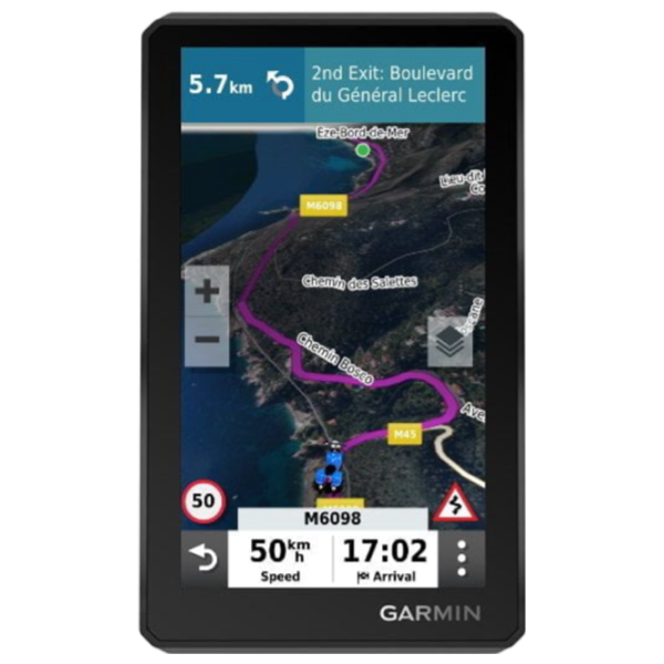Sistem de navigație Garmin Zumo XT 010-02296-10 Europa / Black photo 2