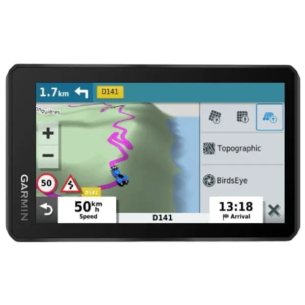 Sistem de navigație Garmin Zumo XT 010-02296-10 Europa / Black photo 3