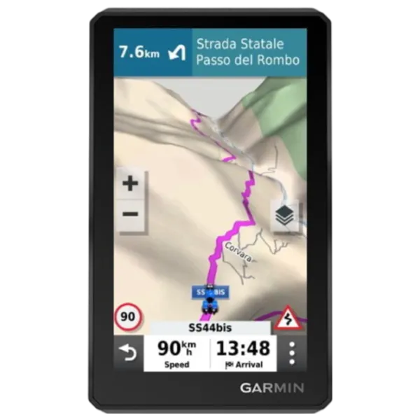 Sistem de navigație Garmin Zumo XT 010-02296-10 Europa / Black photo 4