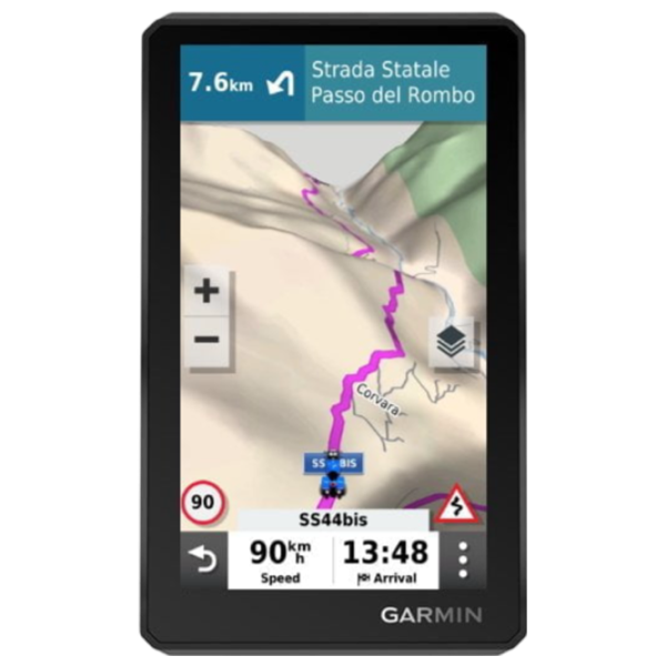 Sistem de navigație Garmin Zumo XT 010-02296-10 Europa / Black photo 4
