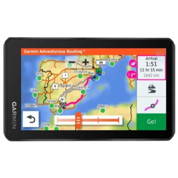Sistem de navigație Garmin Zumo XT 010-02296-10 Europa / Black photo 5
