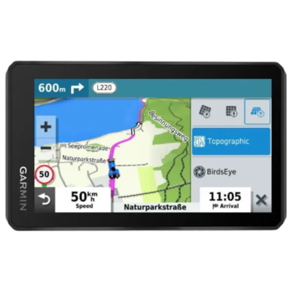 Sistem de navigație Garmin Zumo XT 010-02296-10 Europa / Black photo 6