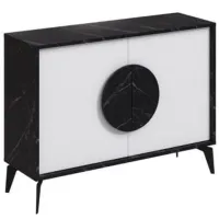 Консольный стол HOCUS PICUS M.K.23938.4  Белый / ЛДСП