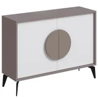 Консольный стол HOCUS PICUS M.K.23938.2  Светлый мокко / ЛДСП