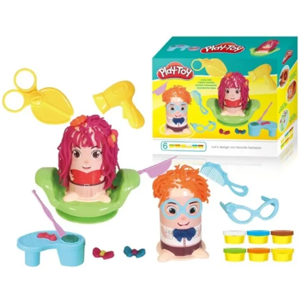 Set de plastilină Play-Doh 68231  Multicolor / 3+ photo 1 Set de plastilină Play-Doh 68231  Multicolor / 3+ photo 1