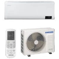 Aparat de aer condiționat Samsung AR12AXAAAWK 12000 BTU / 35 m² / White photo 12