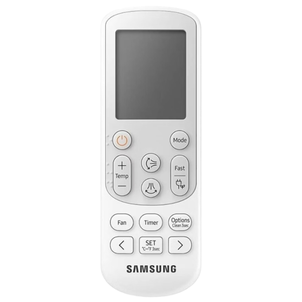 Aparat de aer condiționat Samsung AR12AXAAAWK 12000 BTU / 35 m² / White photo 16