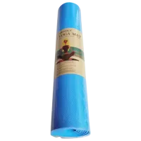 Covoraș fitness 4Play Rainbow 4 mm 173 x 61 x 4 mm / EVA