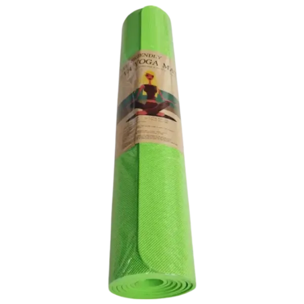 Коврик для фитнеса 4Play Rainbow 4 мм 173 x 61 x 4 мм / ЭВА photo 1