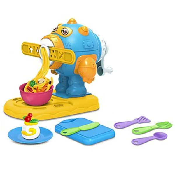 Set de plastilină ChoiMud 40973 Multicolor / 3+ photo 2 Set de plastilină ChoiMud 40973 Multicolor / 3+ photo 2