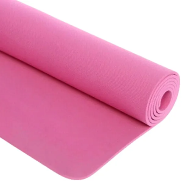 Коврик для фитнеса 4Play Rainbow 4 мм 173 x 61 x 4 мм / ЭВА photo 2