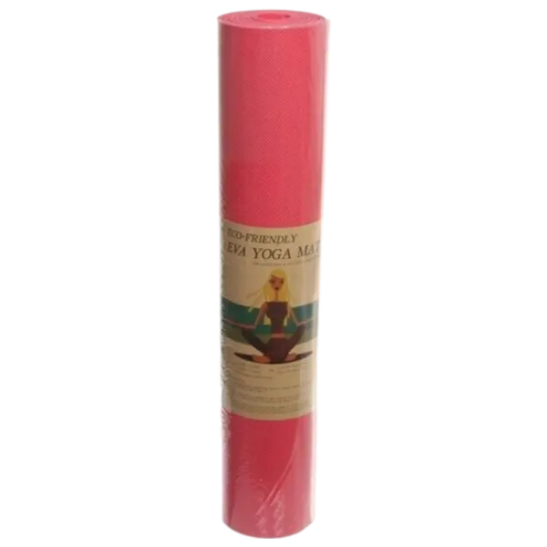 Коврик для фитнеса 4Play Rainbow 4 мм 173 x 61 x 4 мм / ЭВА photo 1