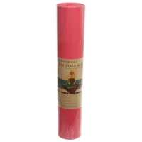 Covoraș fitness 4Play Rainbow 4 mm 173 x 61 x 4 mm / EVA