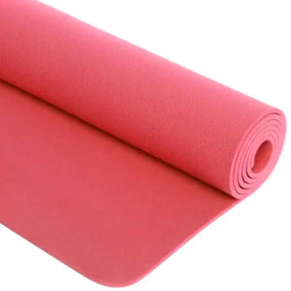 Коврик для фитнеса 4Play Rainbow 4 мм 173 x 61 x 4 мм / ЭВА photo 2