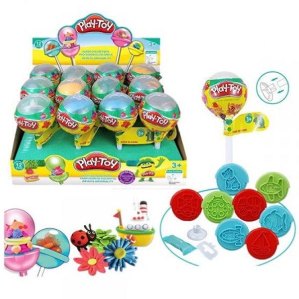 Plastilină Play-Doh OP РЕ04.141  Multicolor / 3+ photo 1 Plastilină Play-Doh OP РЕ04.141  Multicolor / 3+ photo 1
