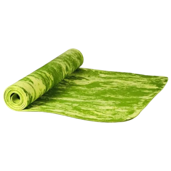 Covoraș fitness 4Play Camouflage 4 mm 183 x 61 x 4 mm / EVA photo 1