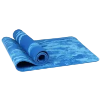 Коврик для фитнеса 4Play Camouflage 4 мм 183 x 61 x 4 мм / ЭВА