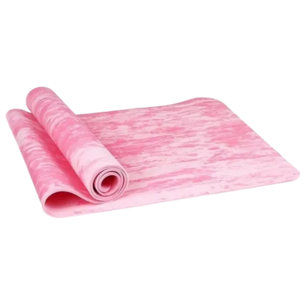 Коврик для фитнеса 4Play Camouflage 4 мм 183 x 61 x 4 мм / ЭВА photo 1