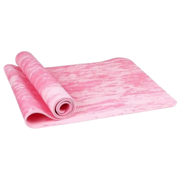 Коврик для фитнеса 4Play Camouflage 4 мм 183 x 61 x 4 мм / ЭВА photo 1