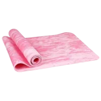 Коврик для фитнеса 4Play Camouflage 4 мм 183 x 61 x 4 мм / ЭВА