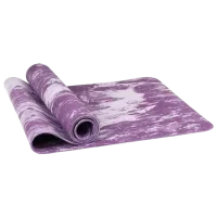 Коврик для фитнеса 4Play Camouflage 4 мм 183 x 61 x 4 мм / ЭВА