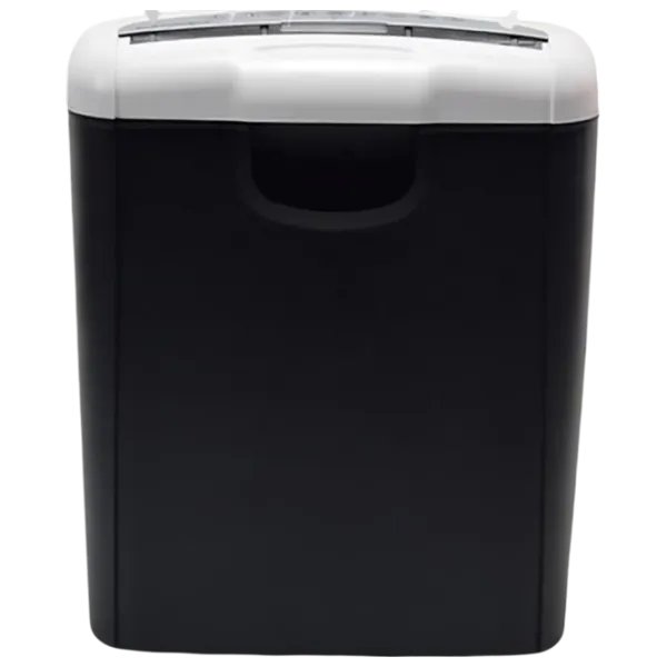 Шредер Qsmile P5 S610 10 л Черный photo 1