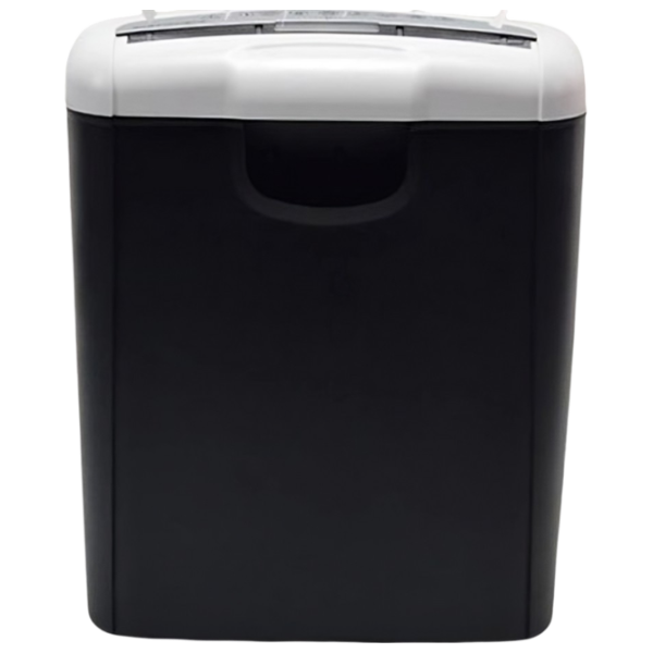 Шредер Qsmile P5 S610 10 л Черный photo 1