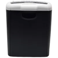 Shredder Qsmile P5 S610 10 l Black