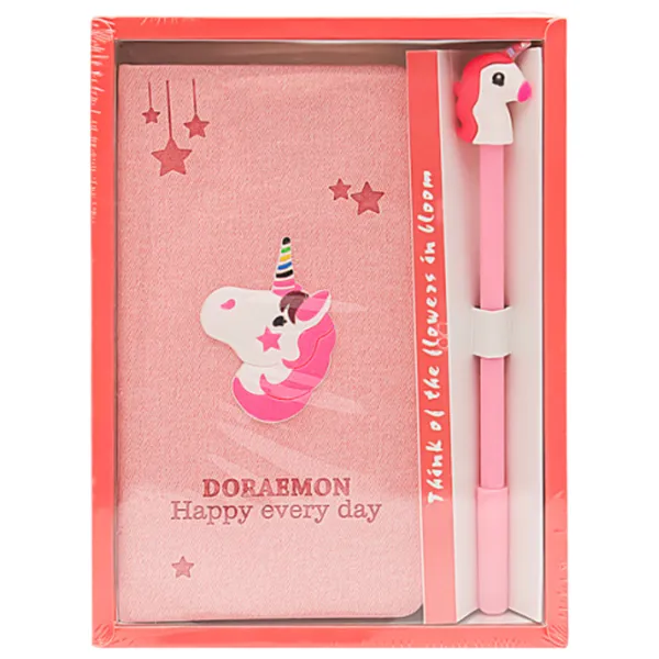 Carnet de notițe New World A5-17 Pink / A5 photo 1 Carnet de notițe New World A5-17 Pink / A5 photo 1