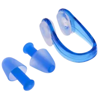 Зажим для носа Suhs M0711010 Nailon / Синий