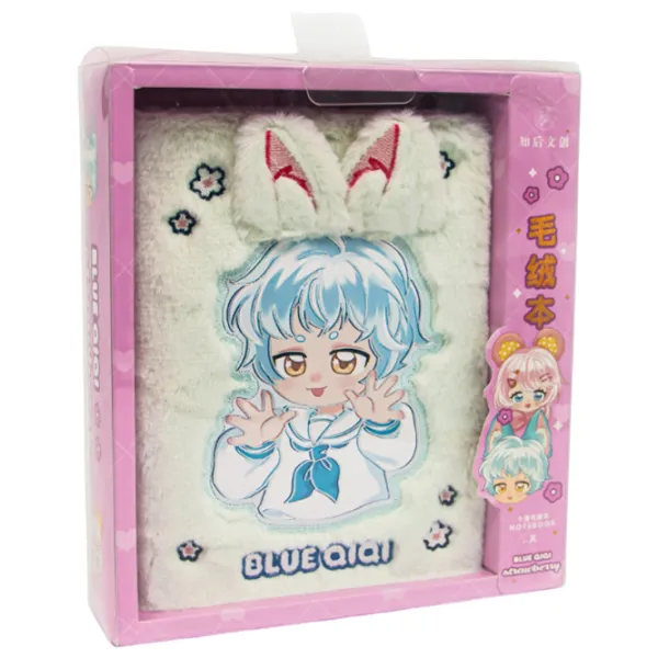 Carnet de notițe New World Little Girl White / A5 photo 1 Carnet de notițe New World Little Girl White / A5 photo 1