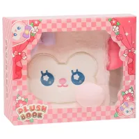 Блокнот New World Bella Розовый / A5