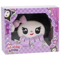 Carnet de notițe New World Kitten  Purple / A5