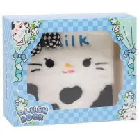 Блокнот New World Milky Белый / A5